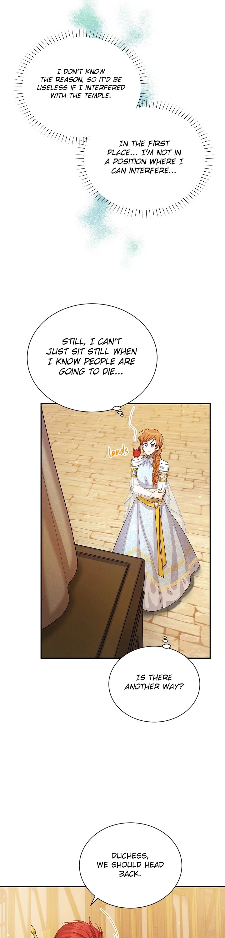 The Duchess With An Empty Soul - Chapter 49