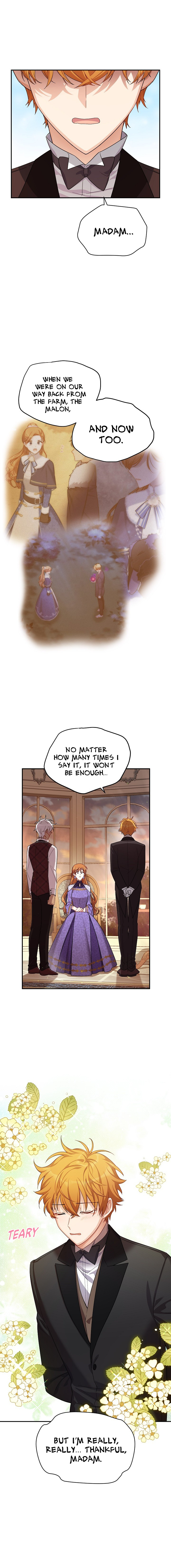 The Duchess With An Empty Soul - Chapter 37