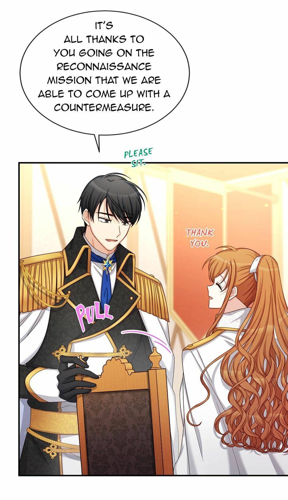 The Duchess With An Empty Soul - Chapter 77