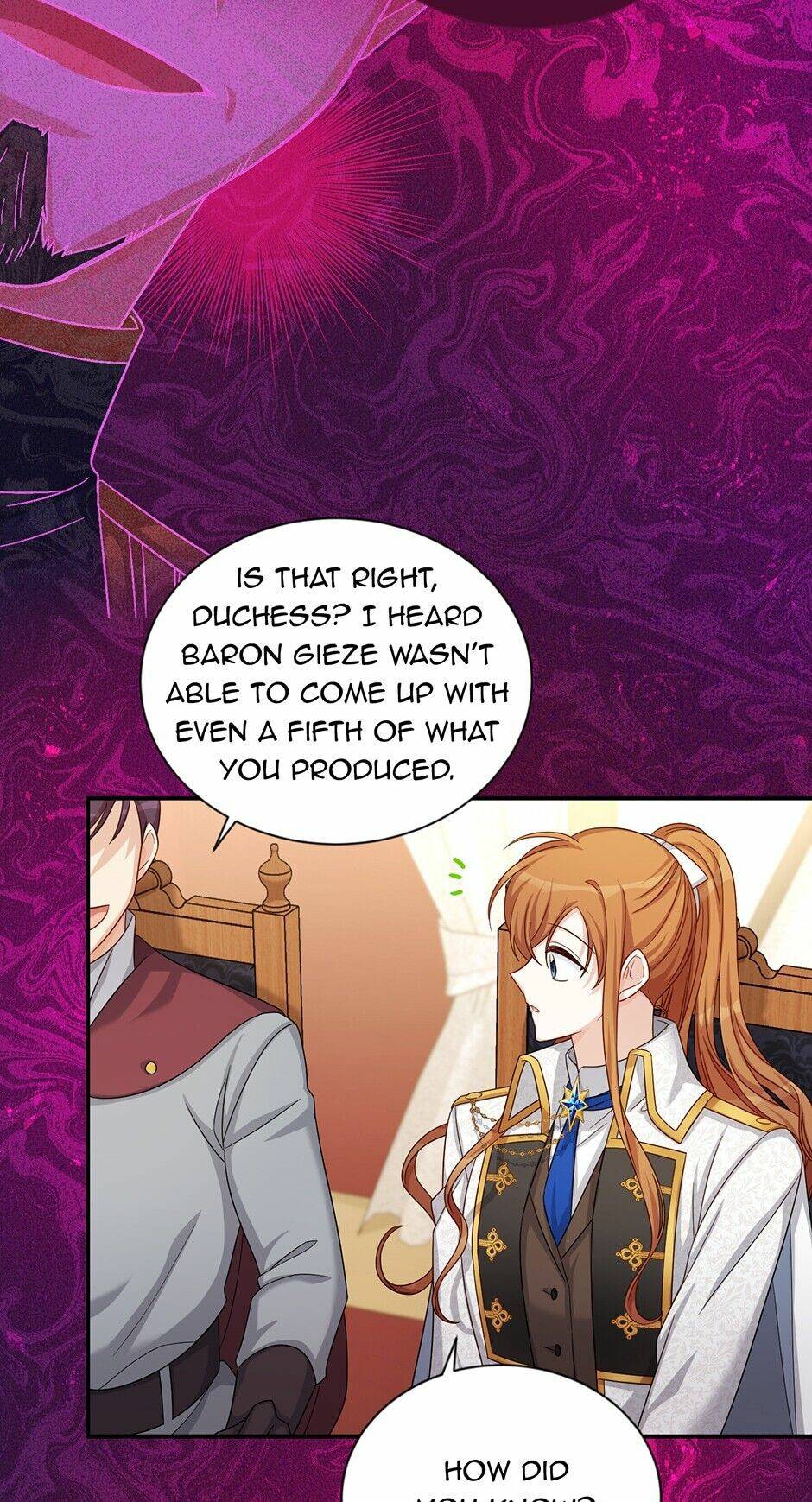 The Duchess With An Empty Soul - Chapter 77