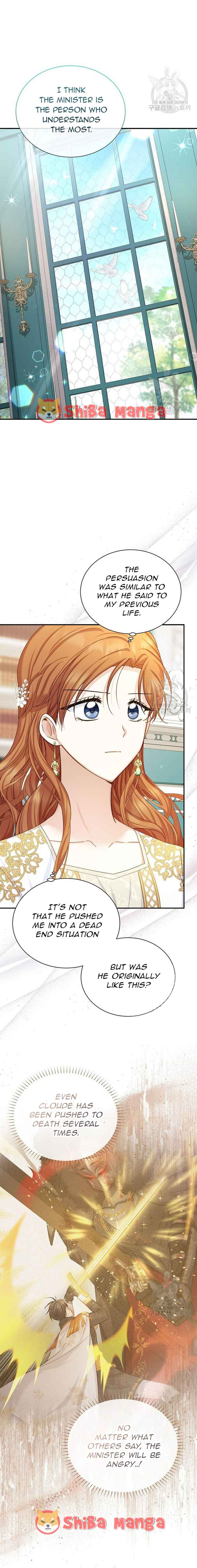 The Duchess With An Empty Soul - Chapter 129