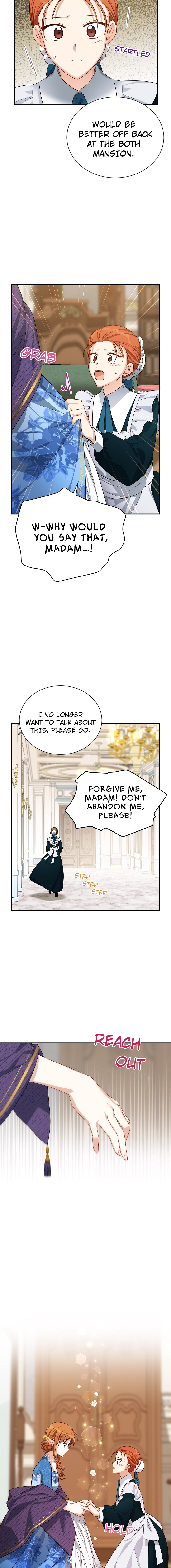 The Duchess With An Empty Soul - Chapter 38