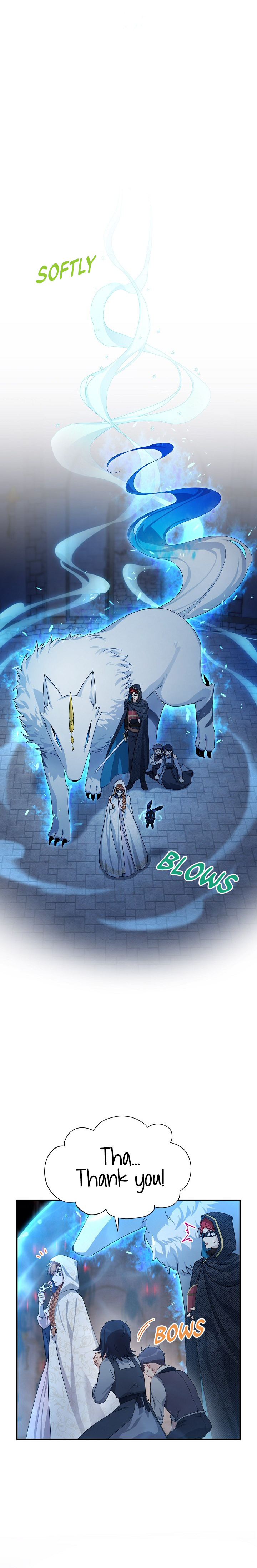 The Duchess With An Empty Soul - Chapter 36