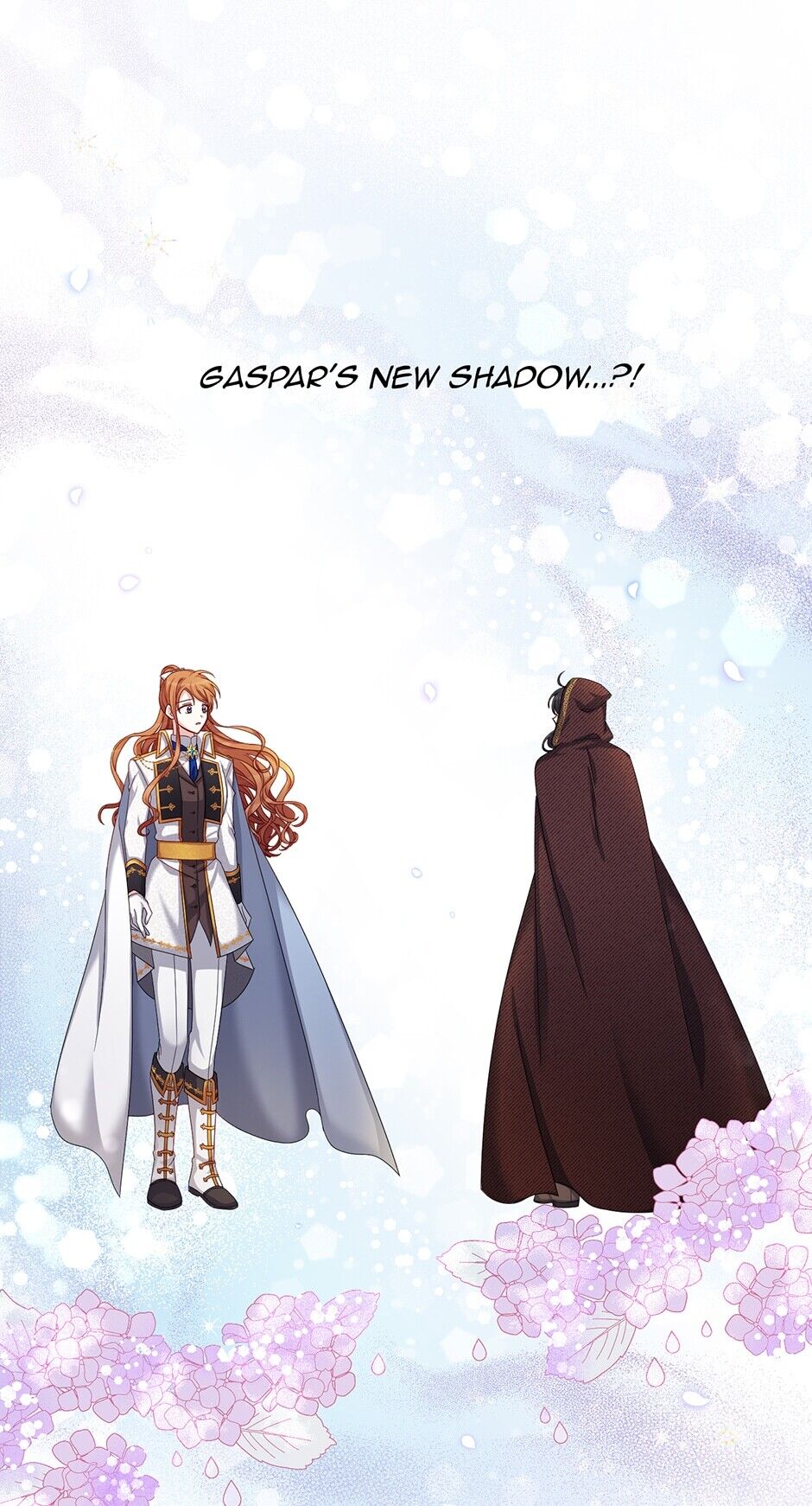 The Duchess With An Empty Soul - Chapter 79: Shadow