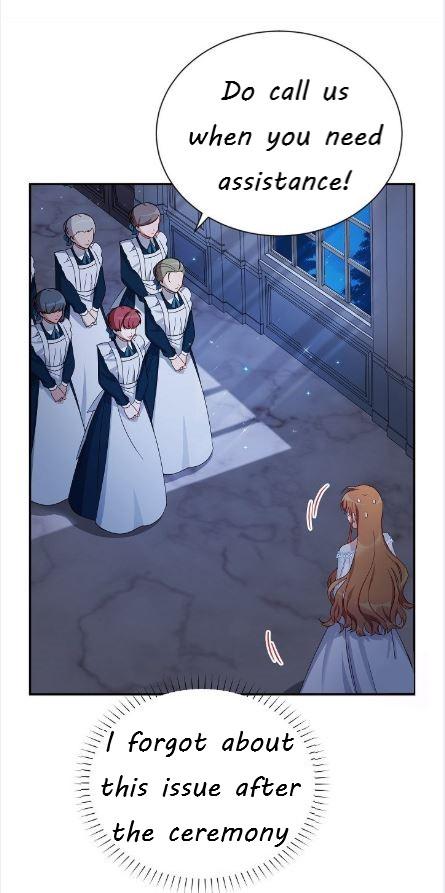 The Duchess With An Empty Soul - Chapter 25