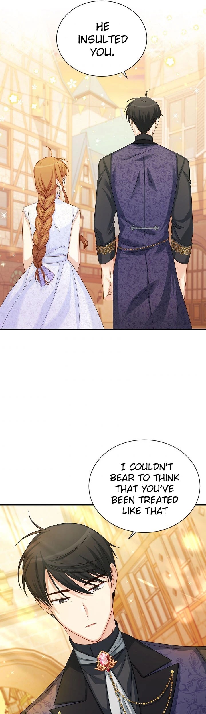 The Duchess With An Empty Soul - Chapter 65