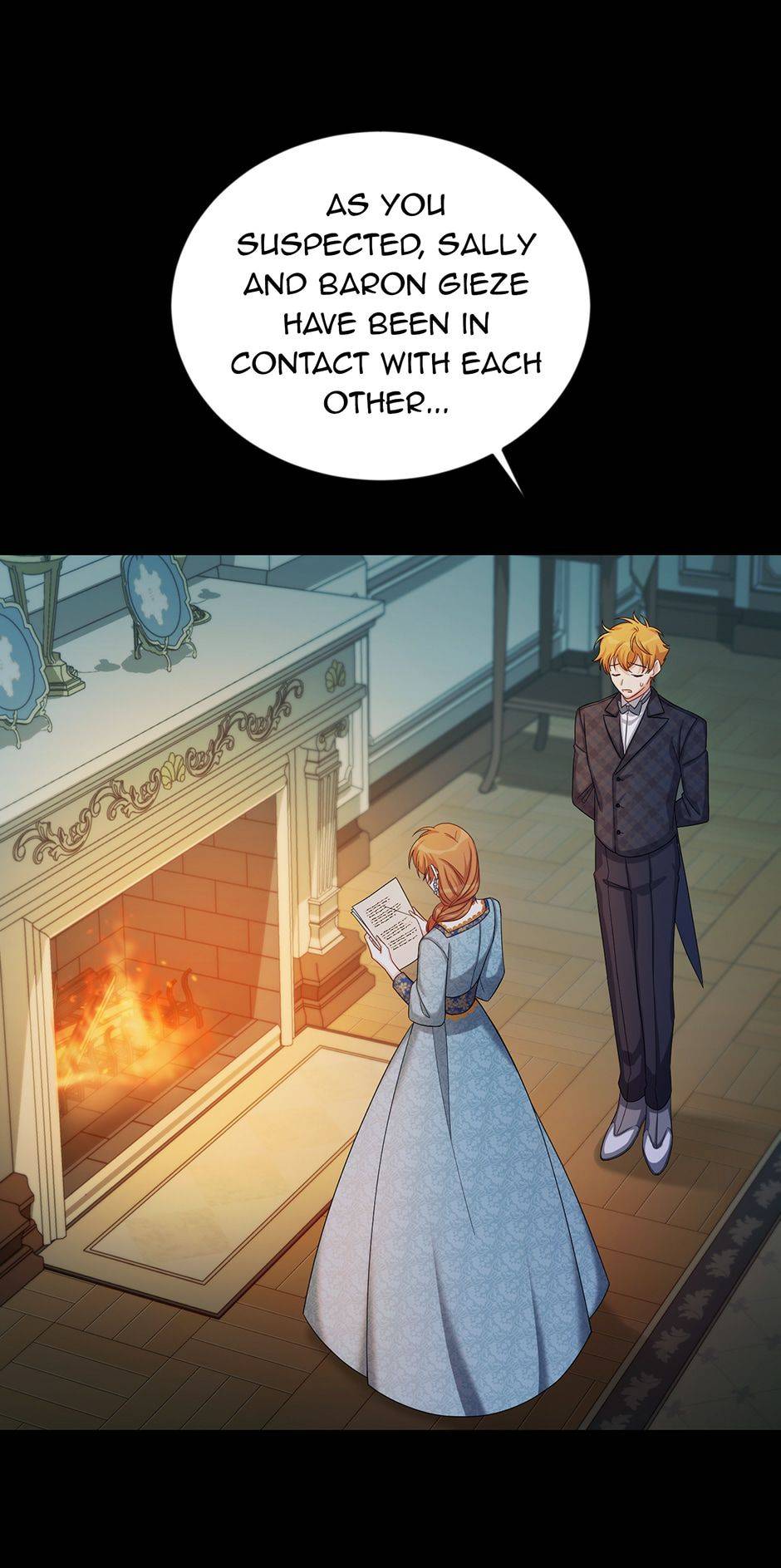 The Duchess With An Empty Soul - Chapter 73