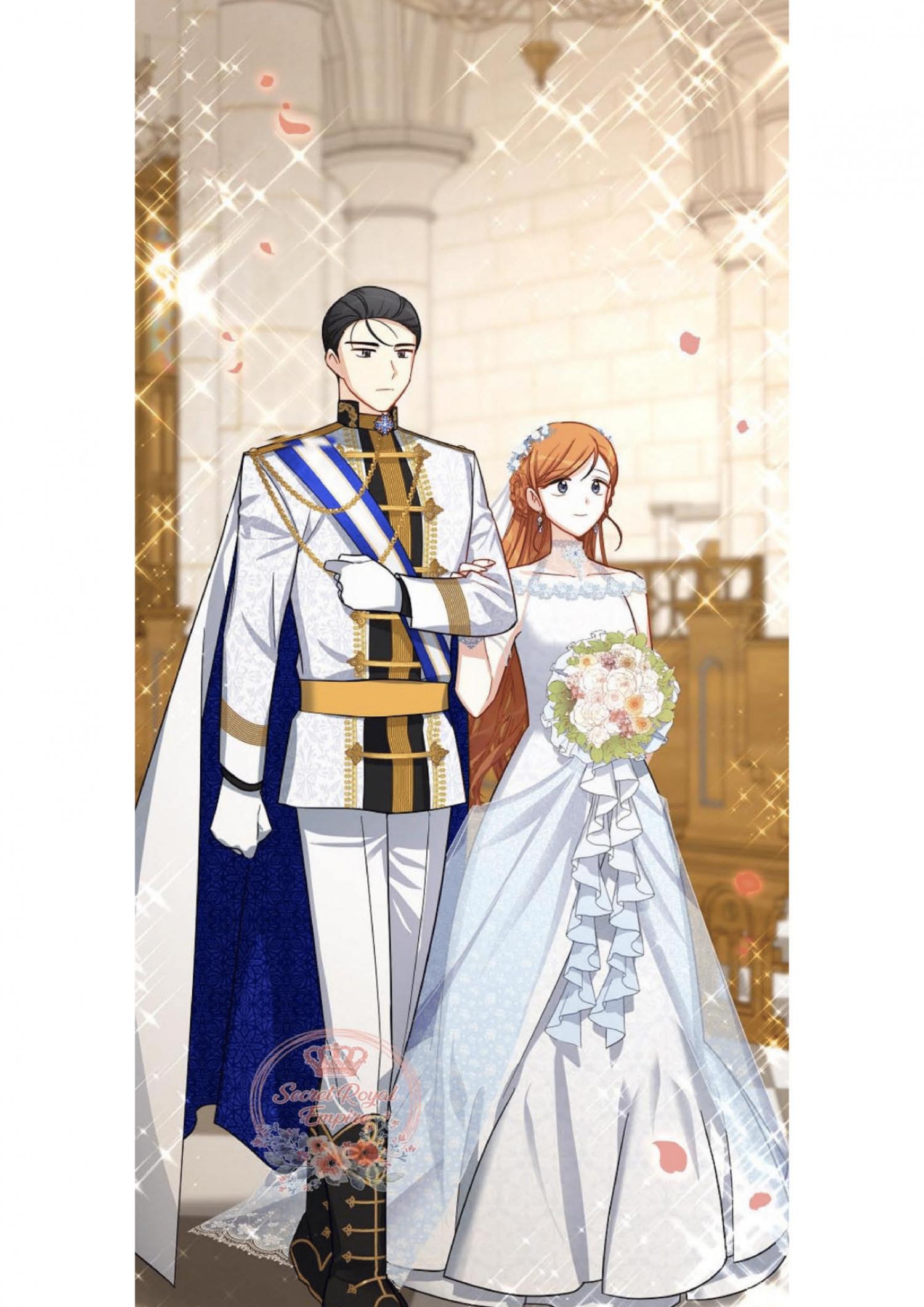 The Duchess With An Empty Soul - Chapter 24