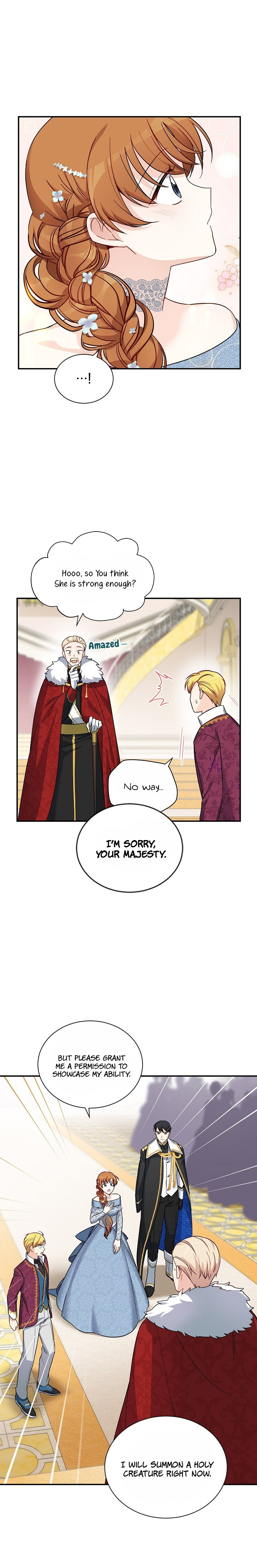 The Duchess With An Empty Soul - Chapter 13