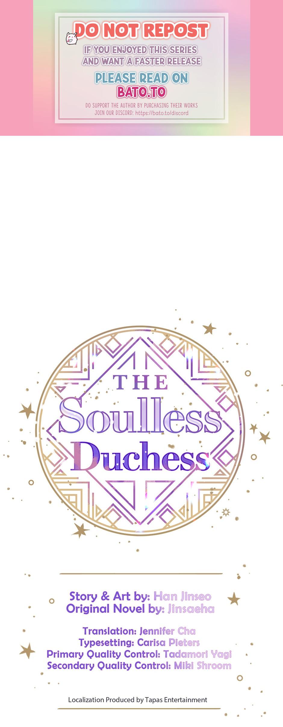 The Duchess With An Empty Soul - Chapter 116