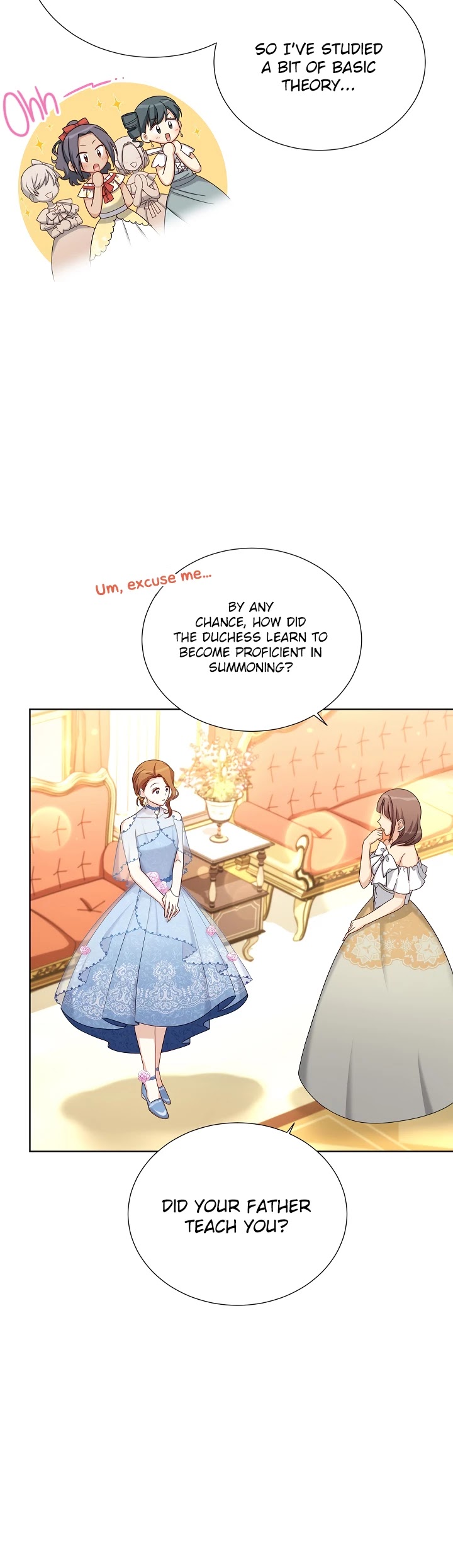 The Duchess With An Empty Soul - Chapter 68