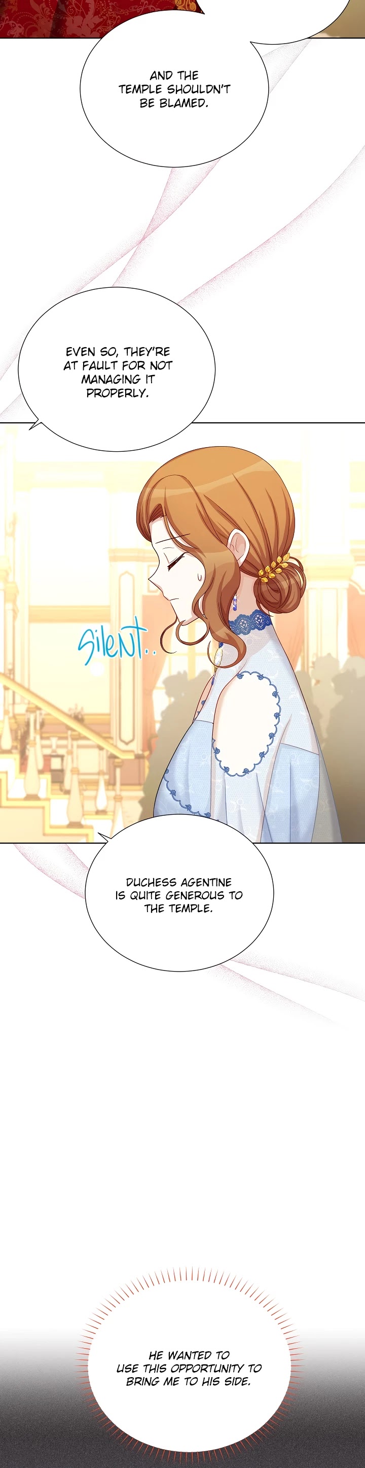 The Duchess With An Empty Soul - Chapter 68