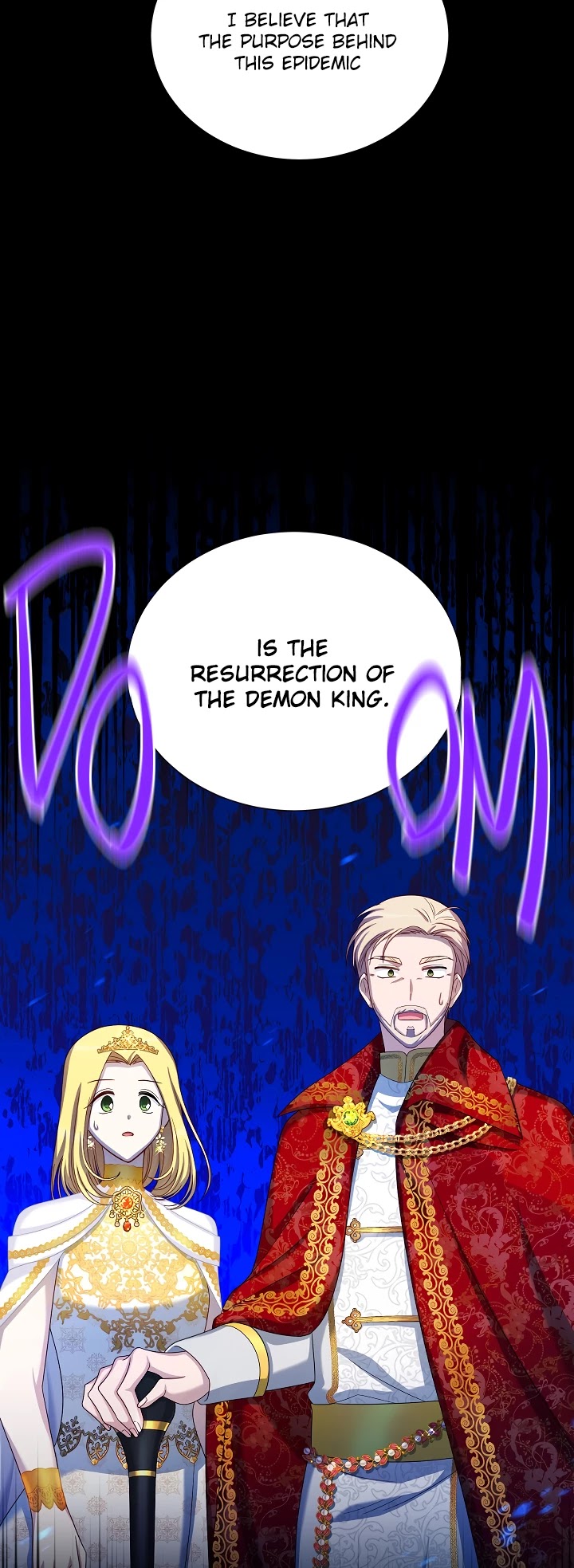 The Duchess With An Empty Soul - Chapter 68