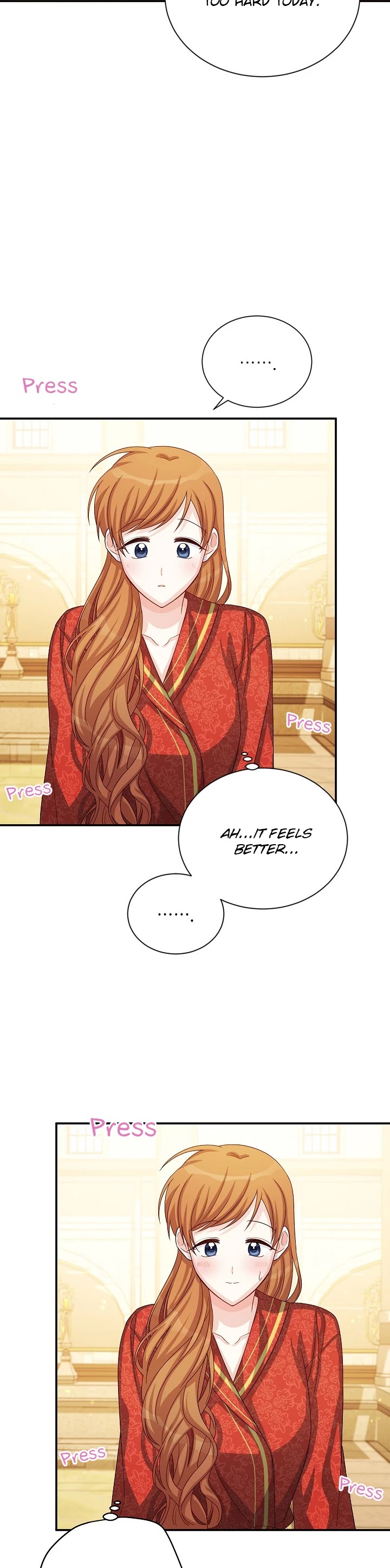 The Duchess With An Empty Soul - Chapter 60