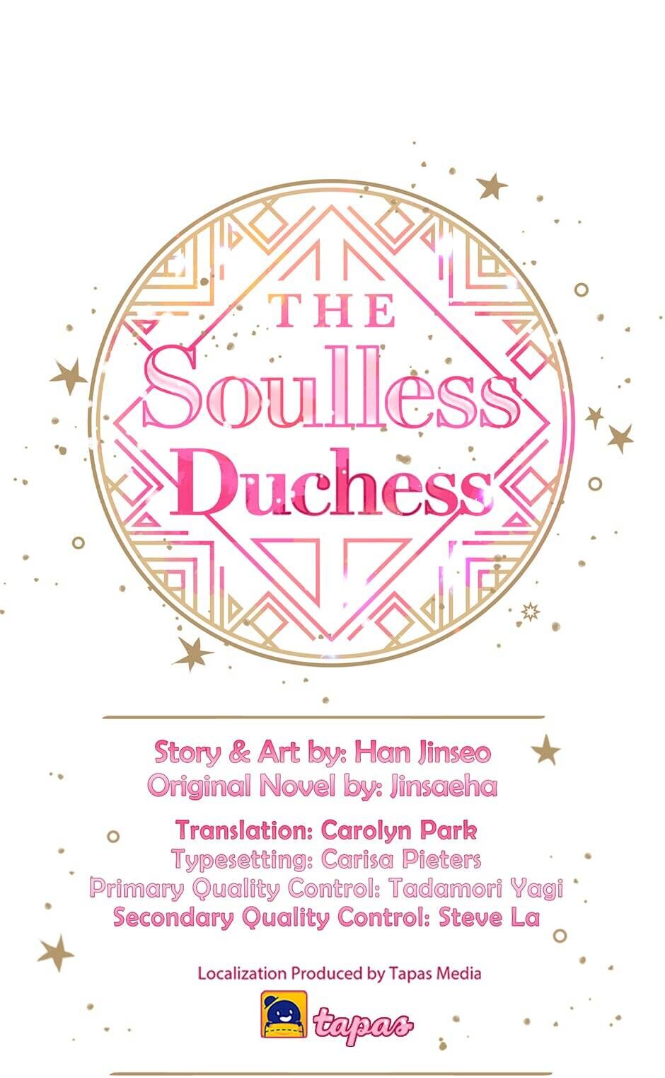 The Duchess With An Empty Soul - Chapter 66