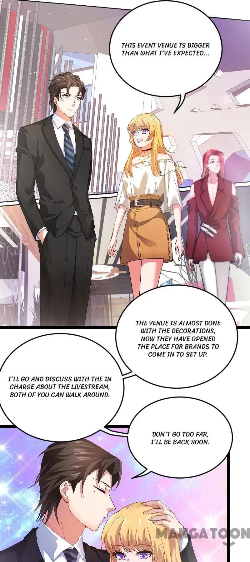 No Way, My Best Actress Wife - Chapter 109