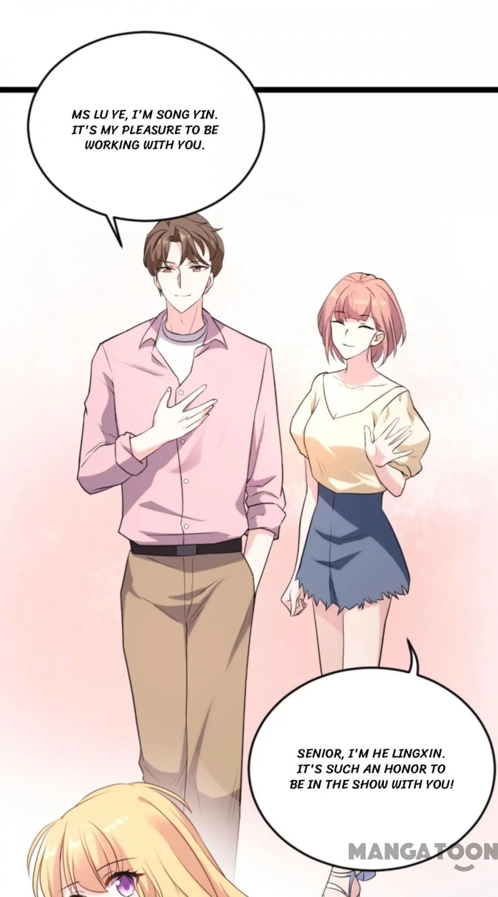 No Way, My Best Actress Wife - Chapter 128