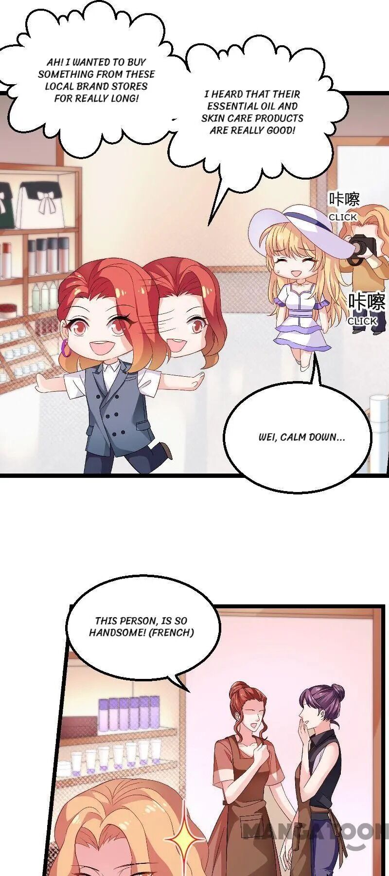 No Way, My Best Actress Wife - Chapter 89