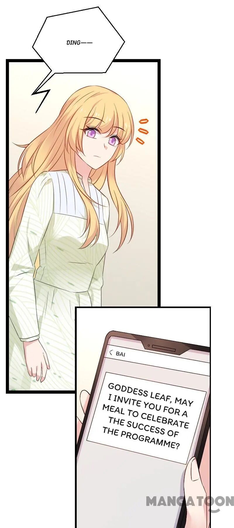 No Way, My Best Actress Wife - Chapter 77