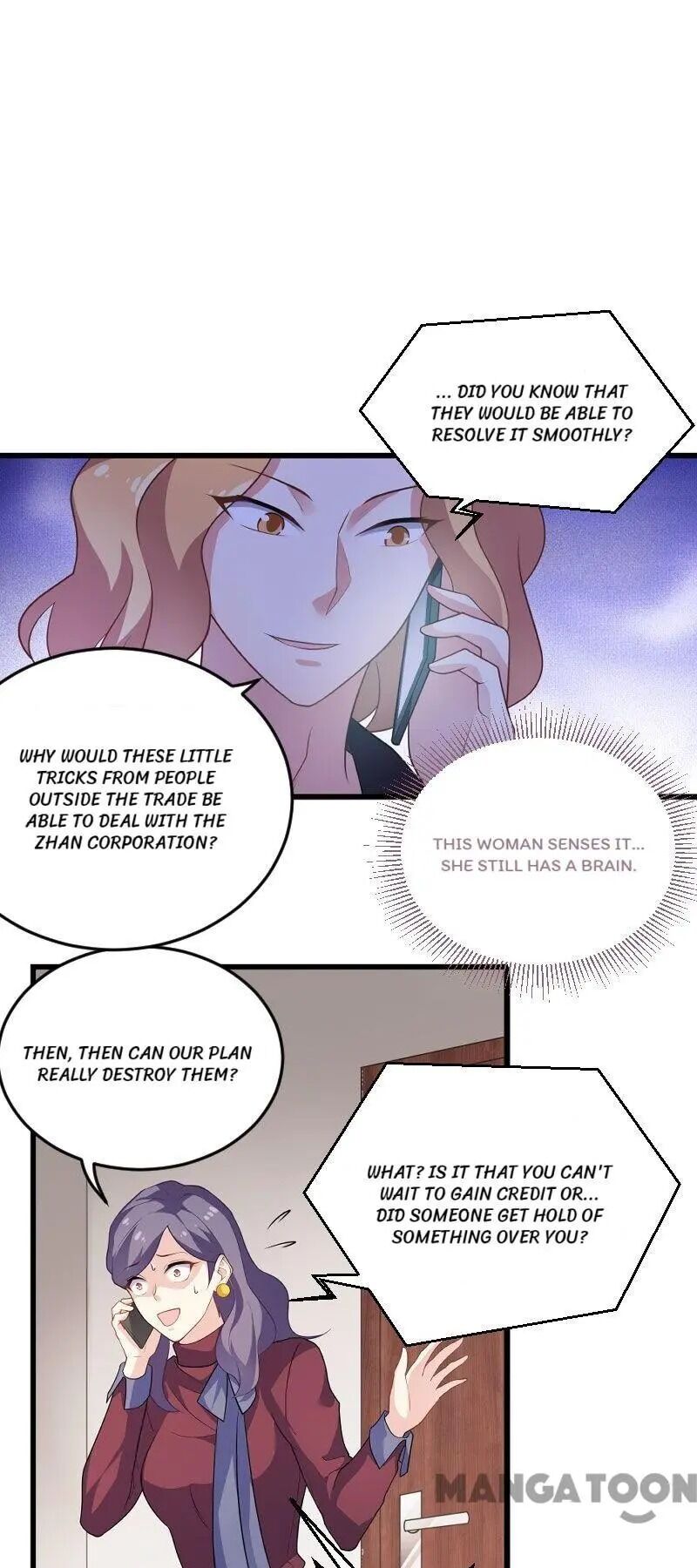 No Way, My Best Actress Wife - Chapter 88