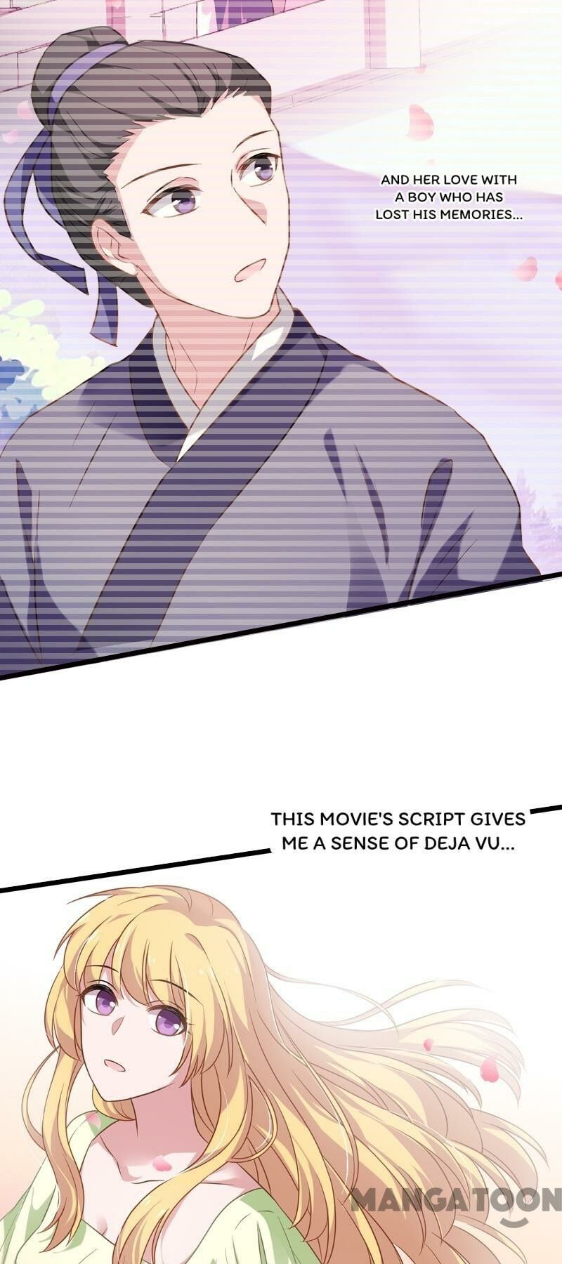 No Way, My Best Actress Wife - Chapter 36