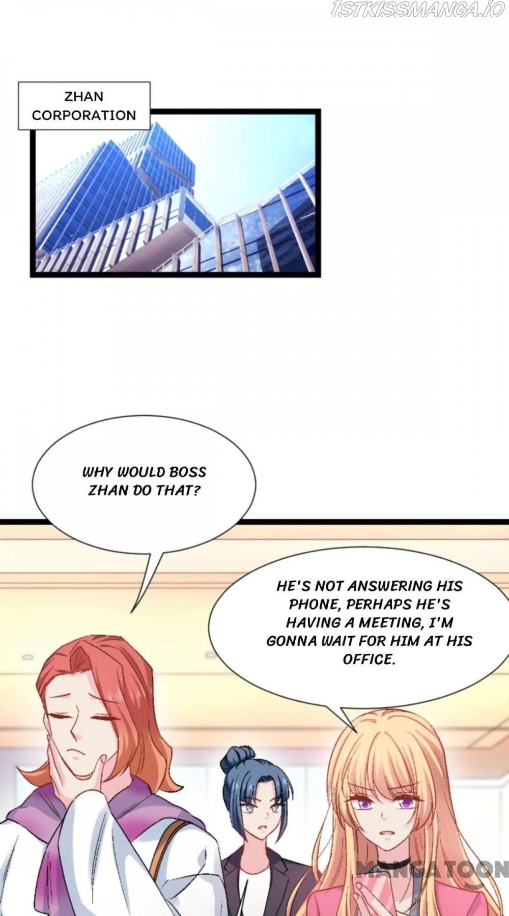 No Way, My Best Actress Wife - Chapter 180