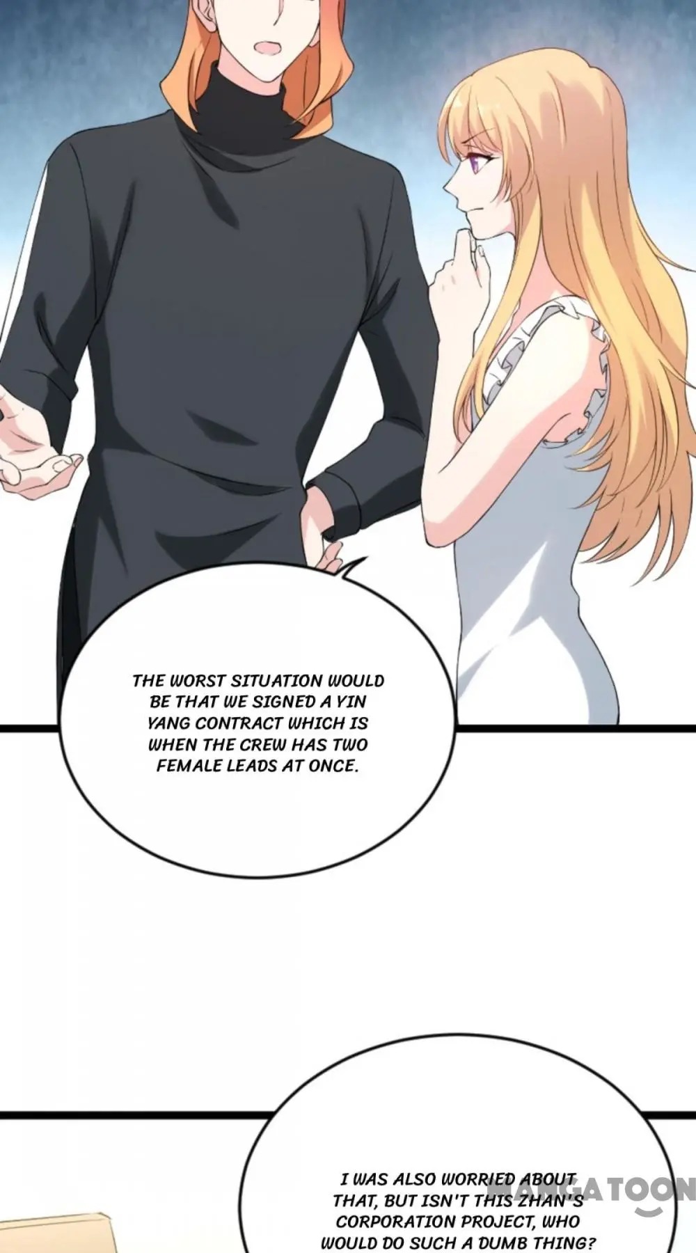 No Way, My Best Actress Wife - Chapter 135