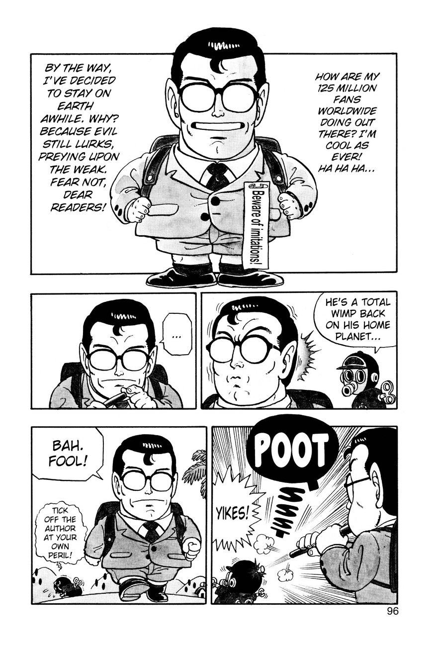 Dr. Slump - Vol.6 Chapter 70