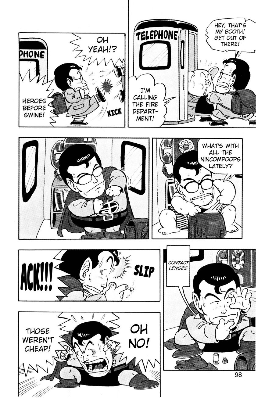 Dr. Slump - Vol.6 Chapter 70