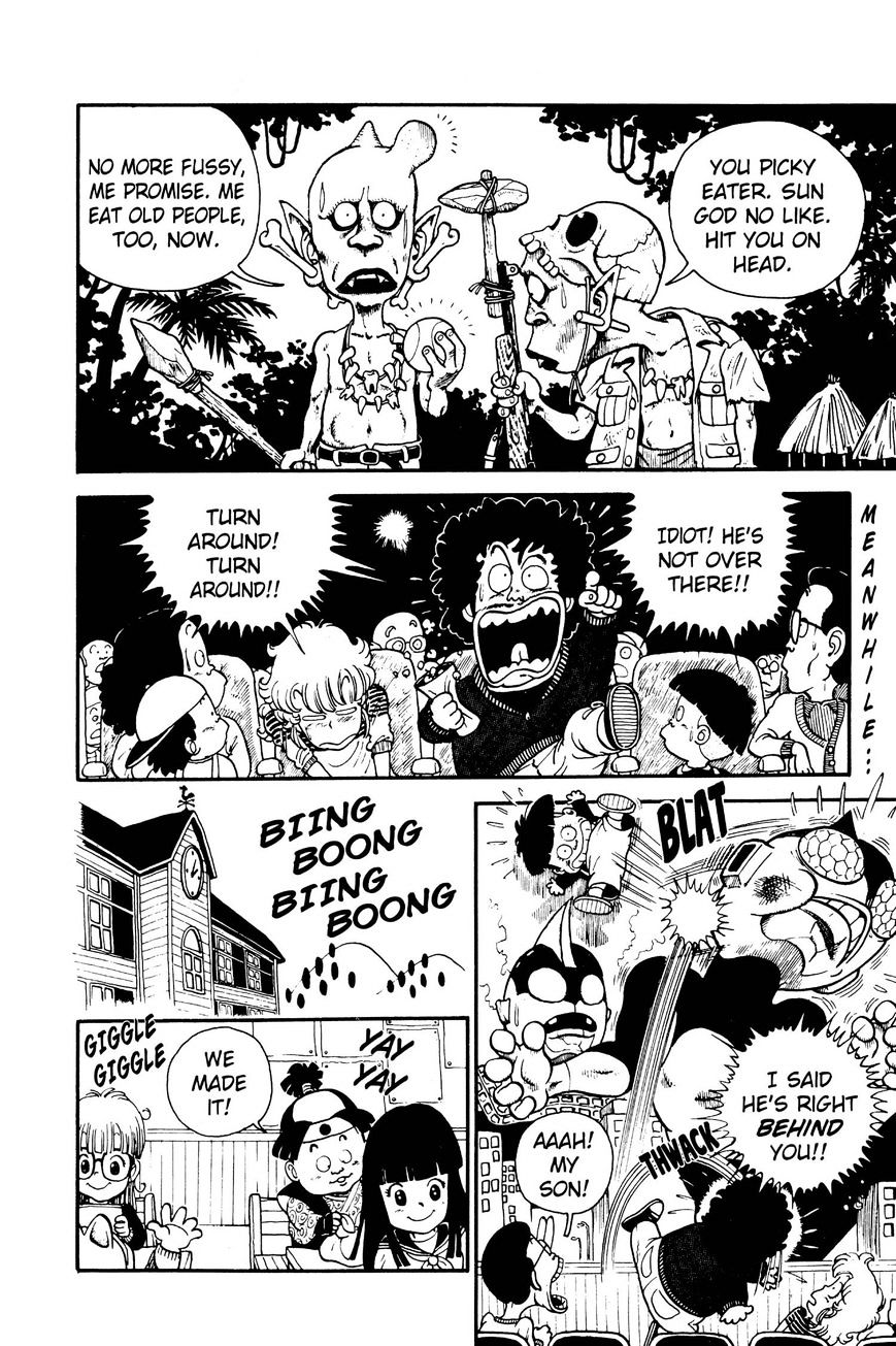 Dr. Slump - Vol.1 Chapter 2