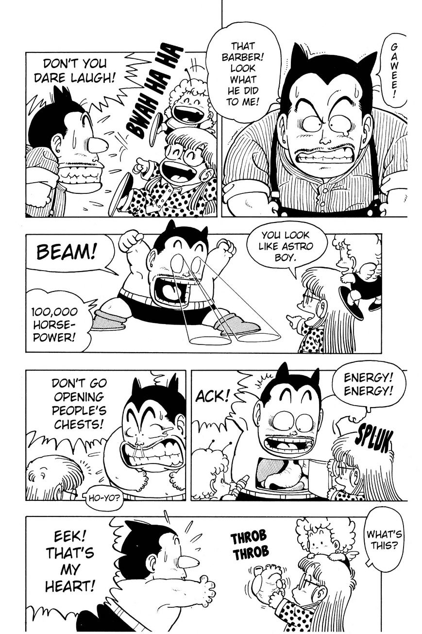 Dr. Slump - Vol.6 Chapter 67