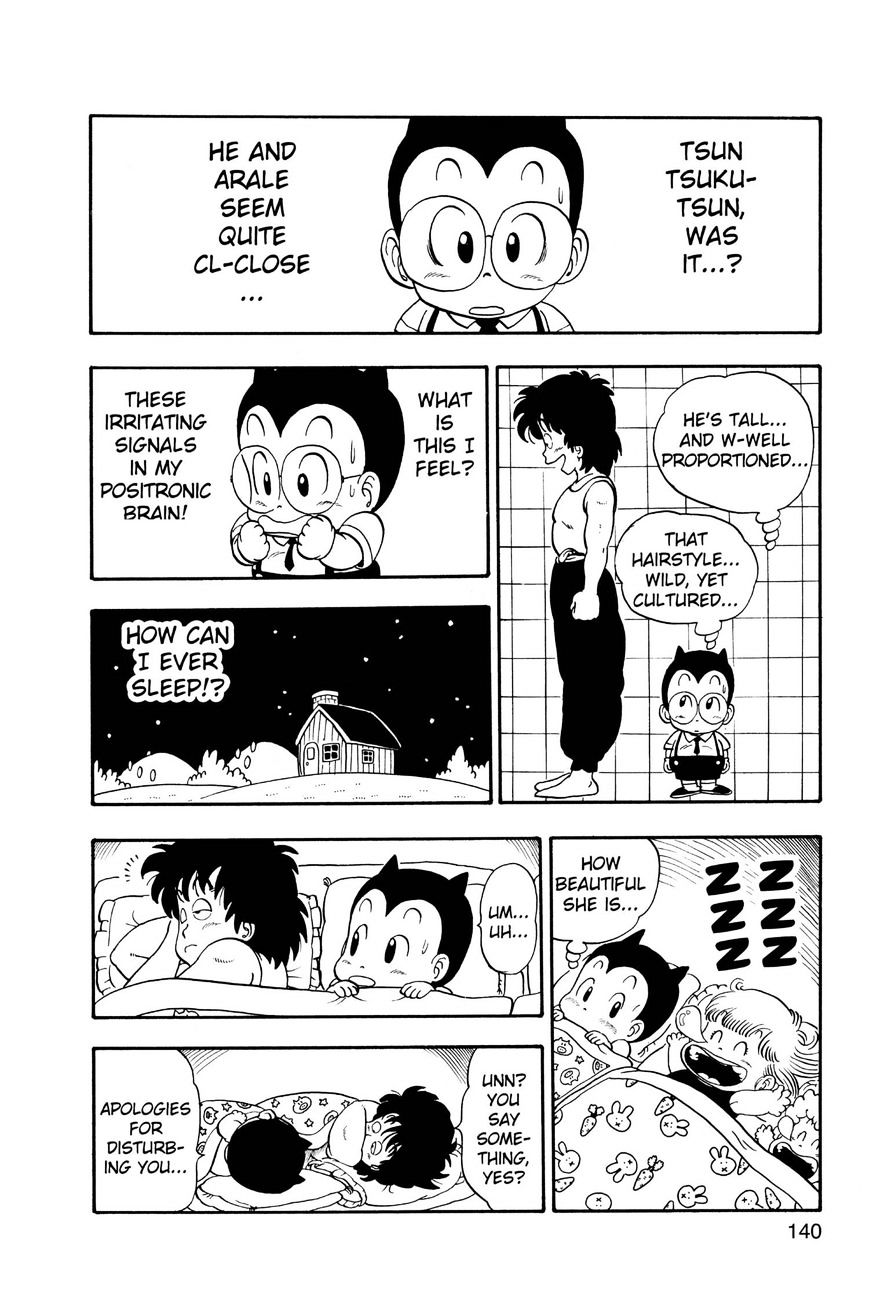 Dr. Slump - Vol.13 Chapter 161