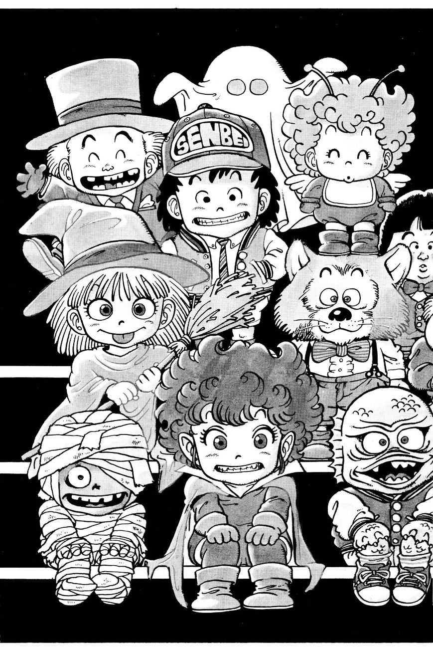 Dr. Slump - Vol.5 Chapter 54