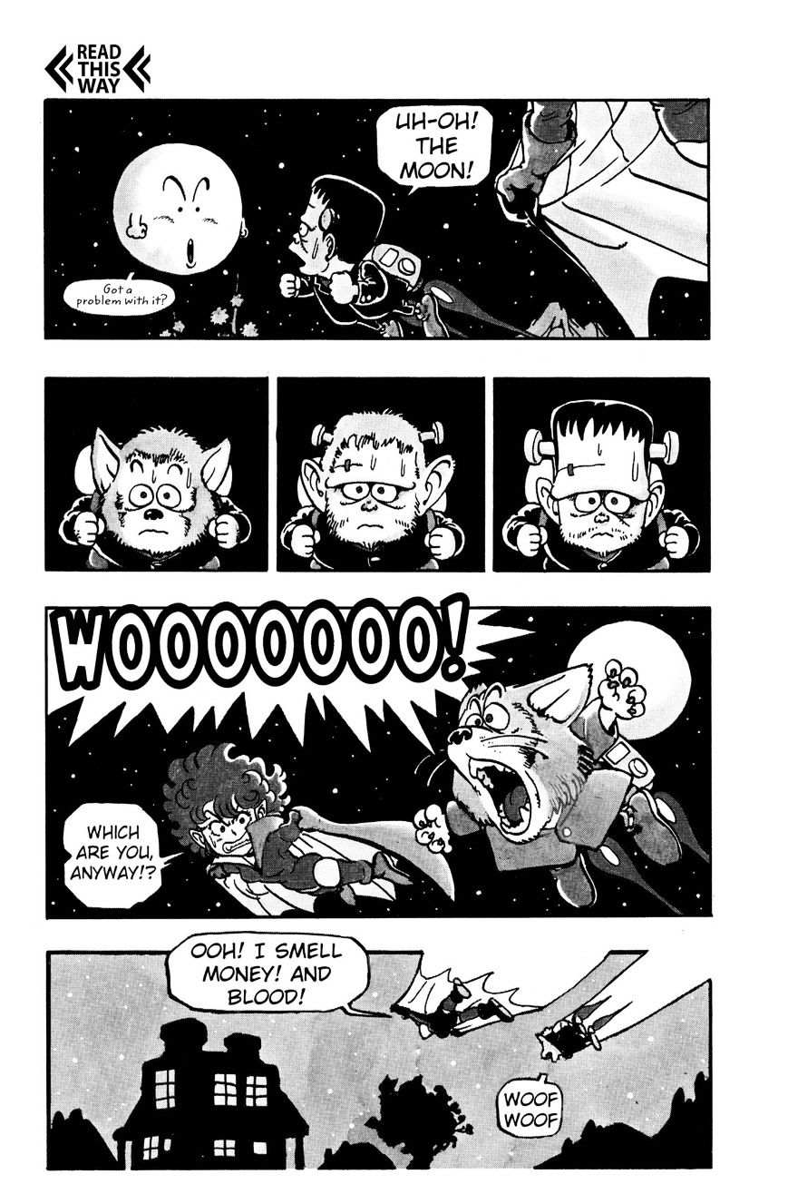 Dr. Slump - Vol.5 Chapter 54