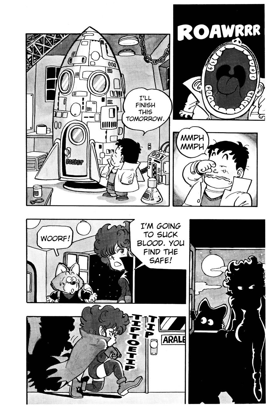 Dr. Slump - Vol.5 Chapter 54