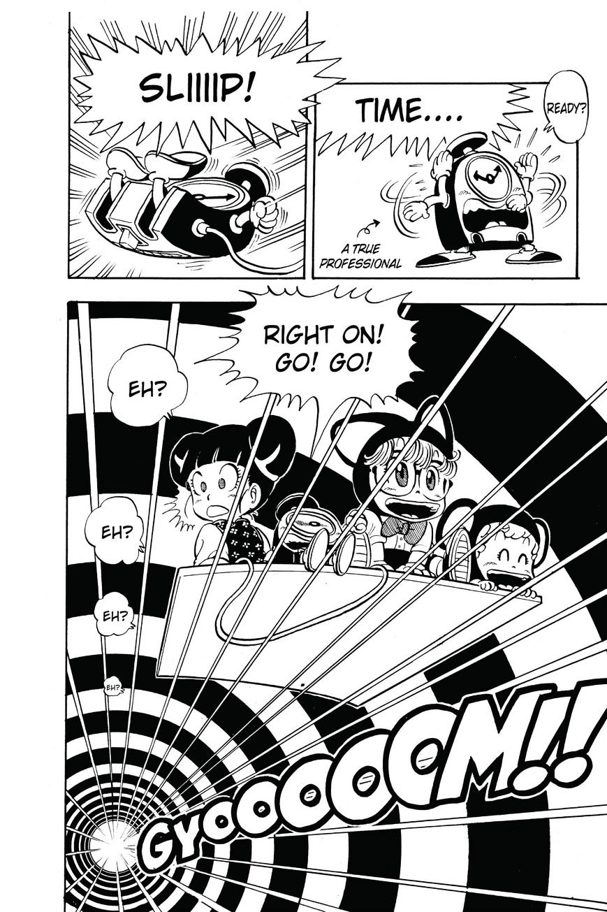 Dr. Slump - Vol.11 Chapter 136