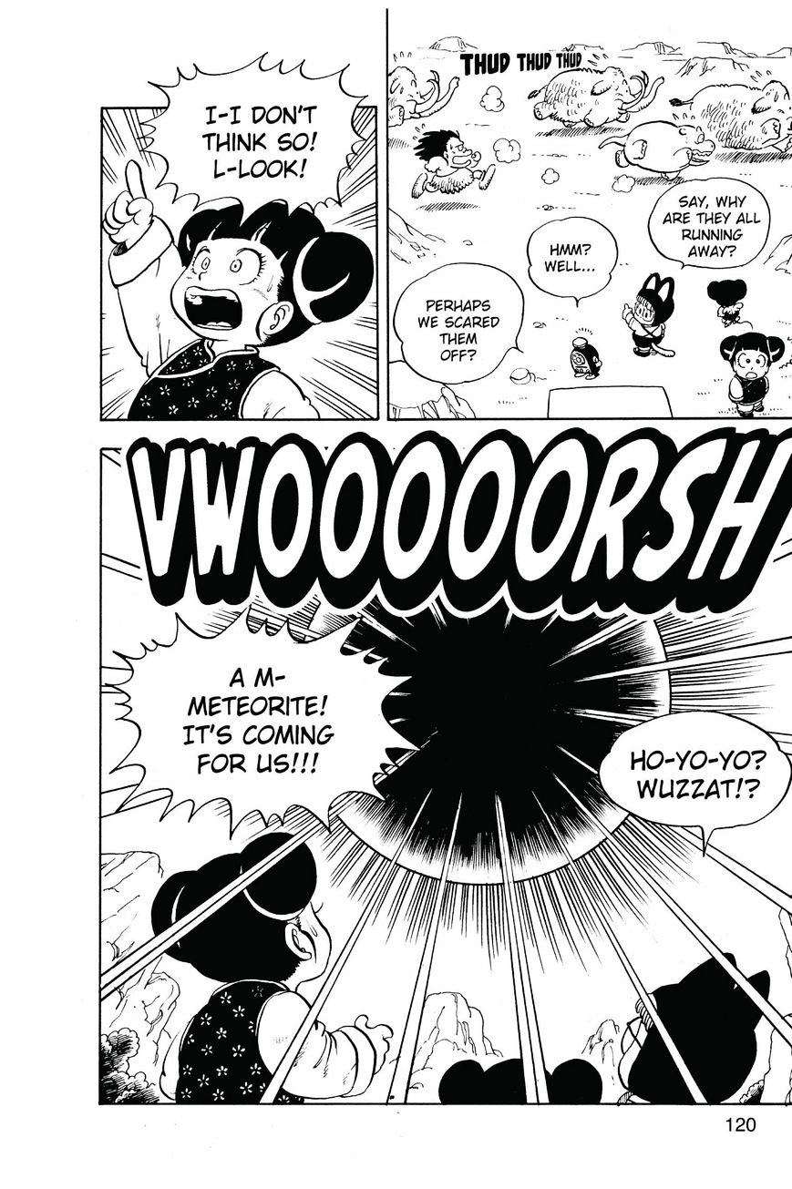 Dr. Slump - Vol.11 Chapter 136