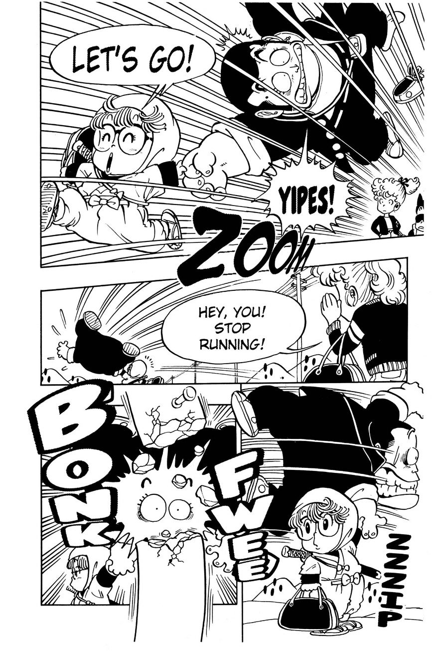 Dr. Slump - Vol.4 Chapter 48