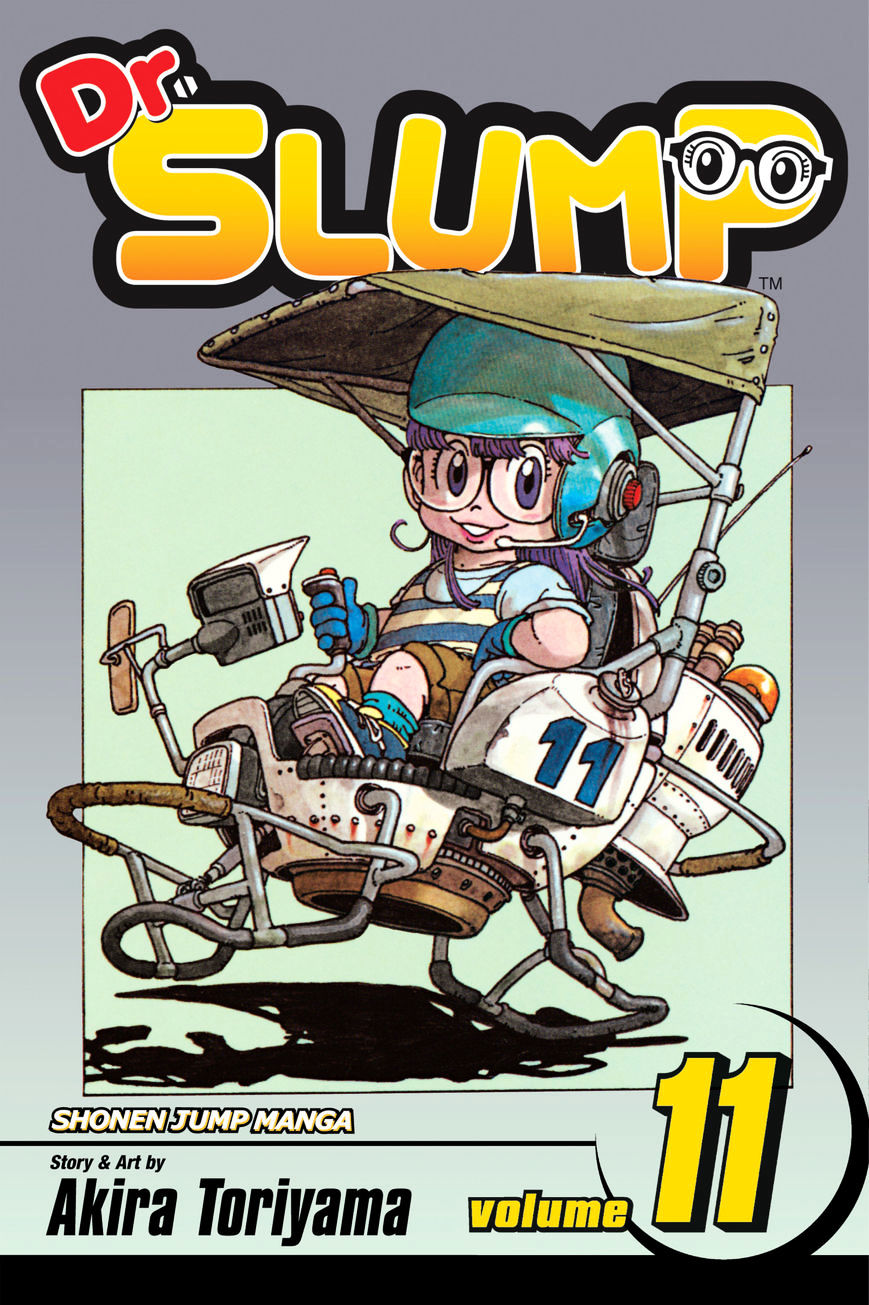 Dr. Slump - Vol.11 Chapter 129