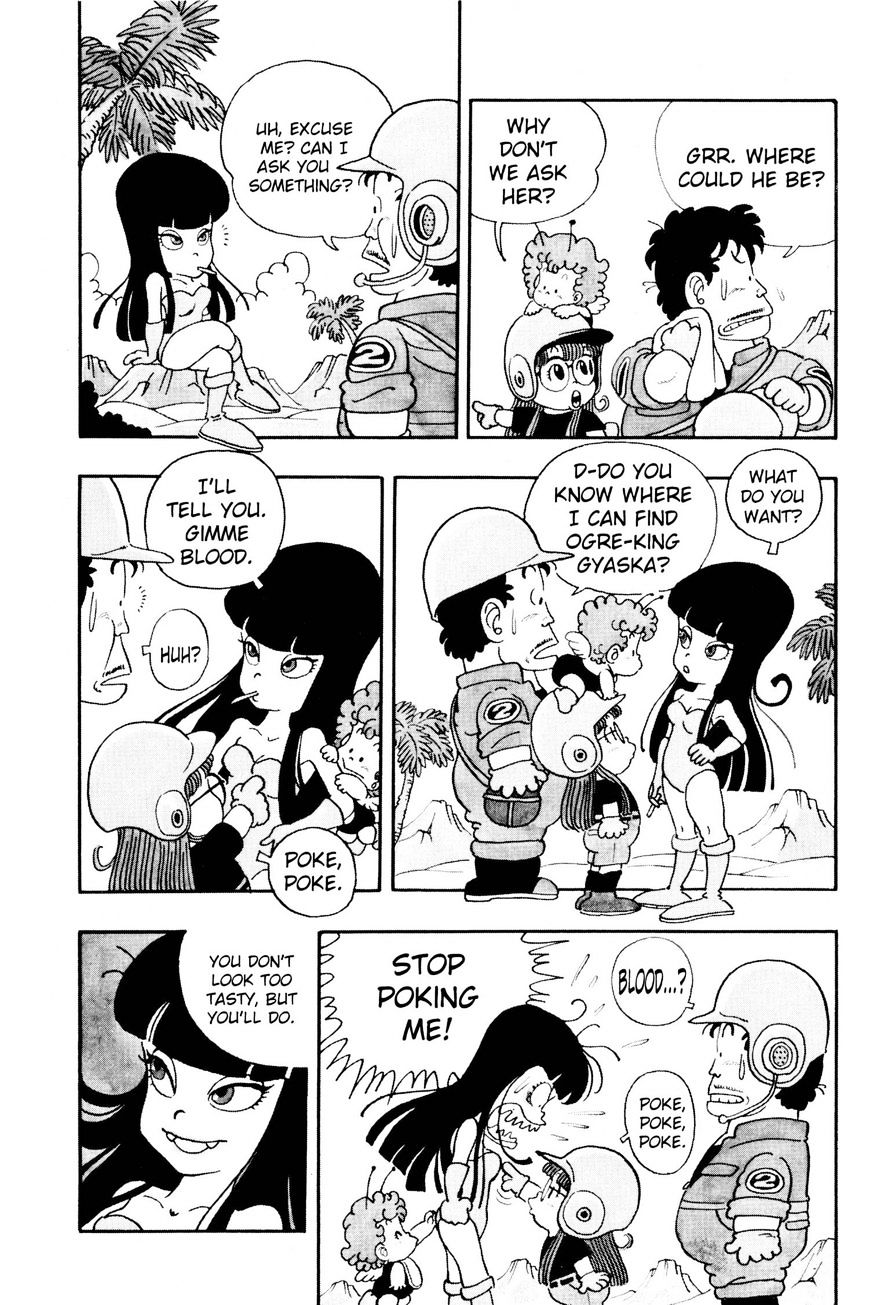 Dr. Slump - Vol.3 Chapter 32