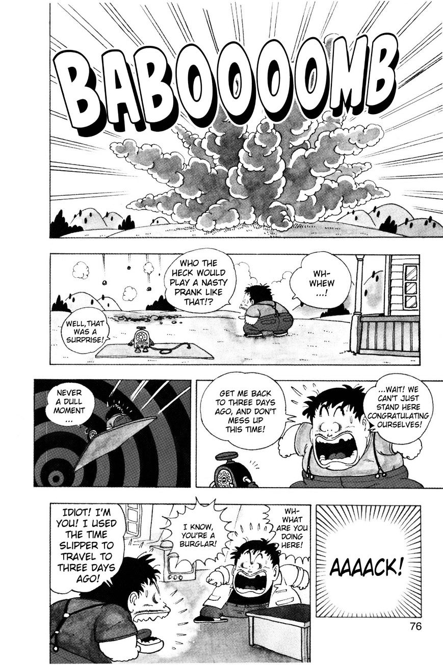 Dr. Slump - Vol.14 Chapter 170