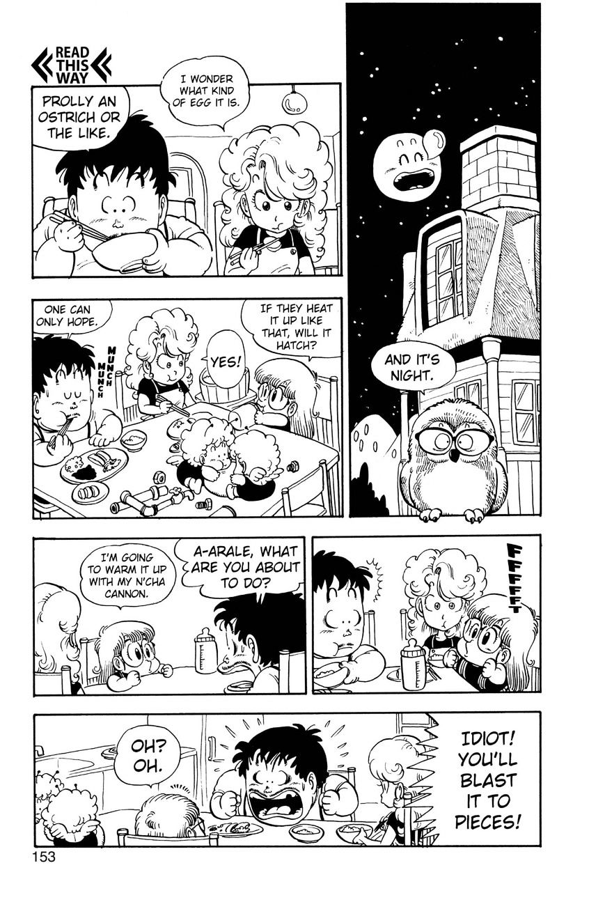 Dr. Slump - Vol.12 Chapter 150