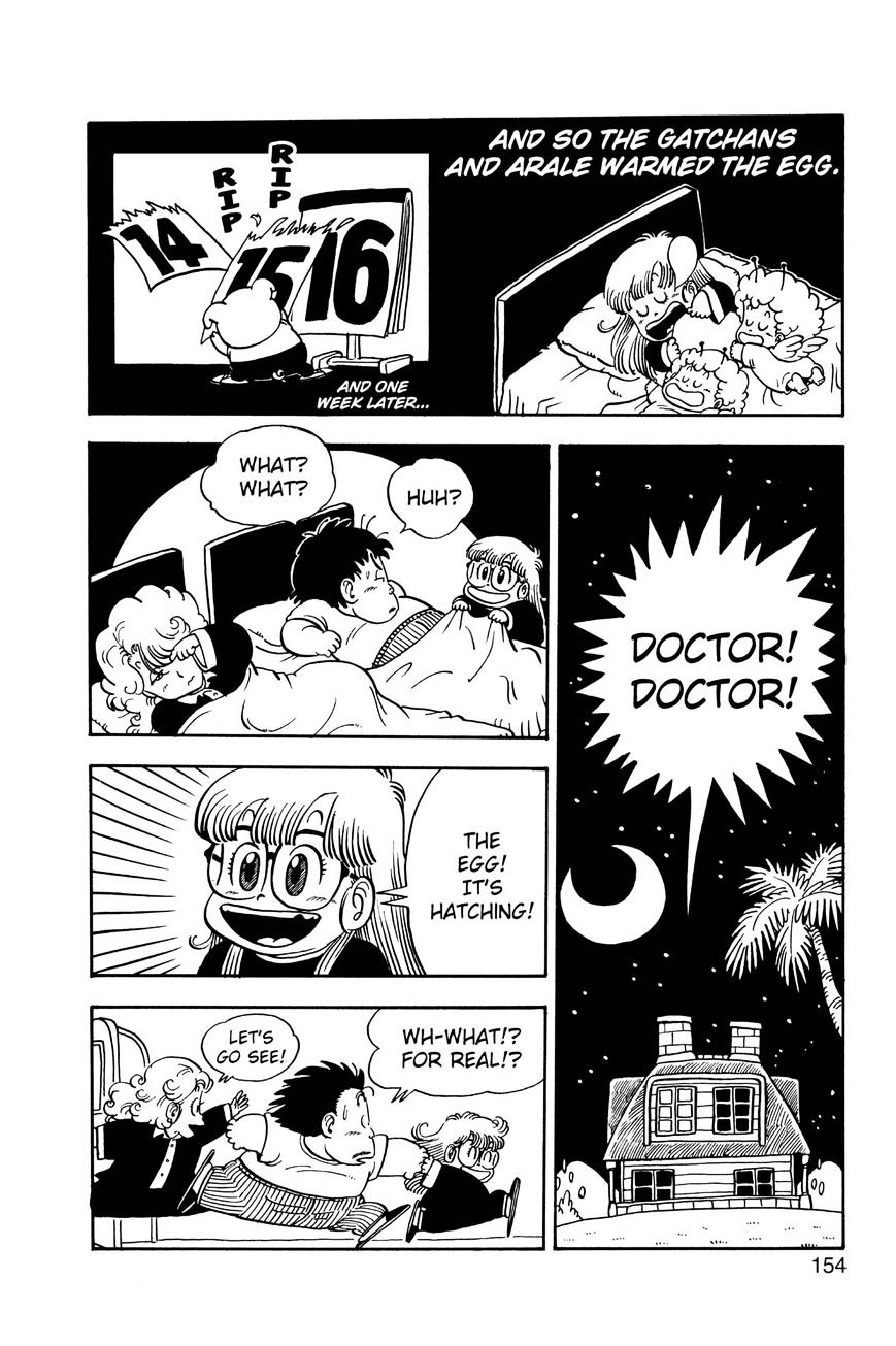 Dr. Slump - Vol.12 Chapter 150