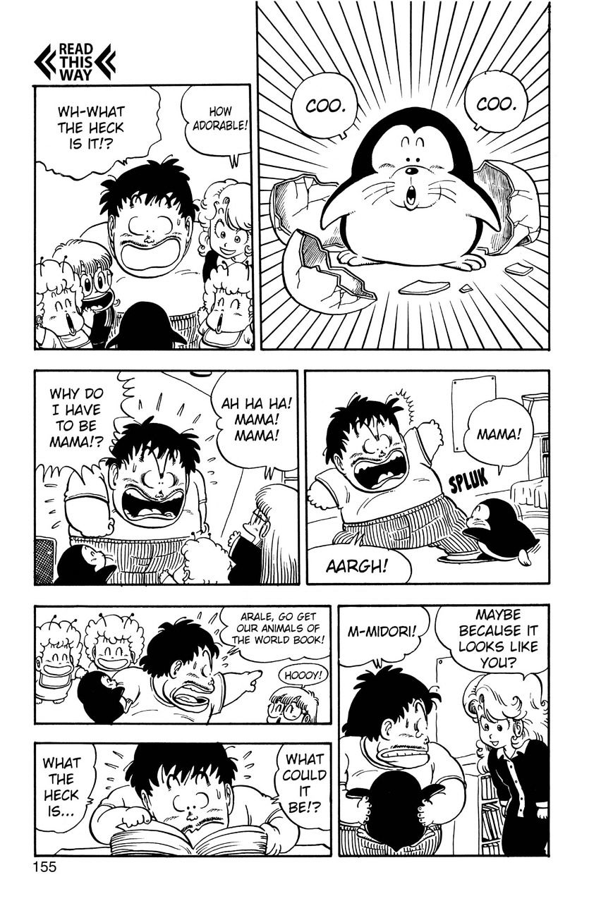 Dr. Slump - Vol.12 Chapter 150