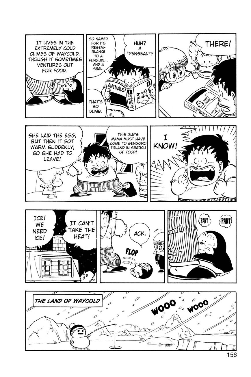 Dr. Slump - Vol.12 Chapter 150