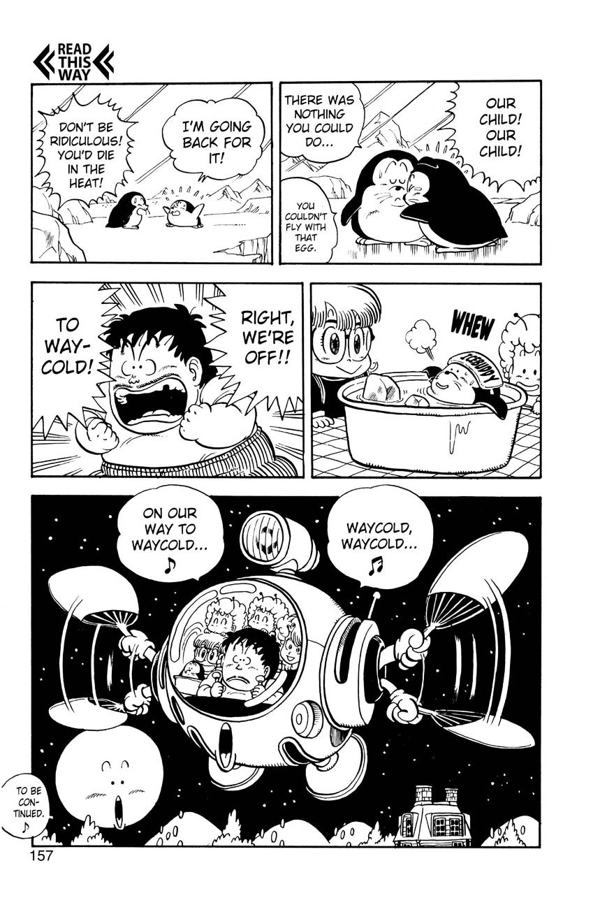 Dr. Slump - Vol.12 Chapter 150