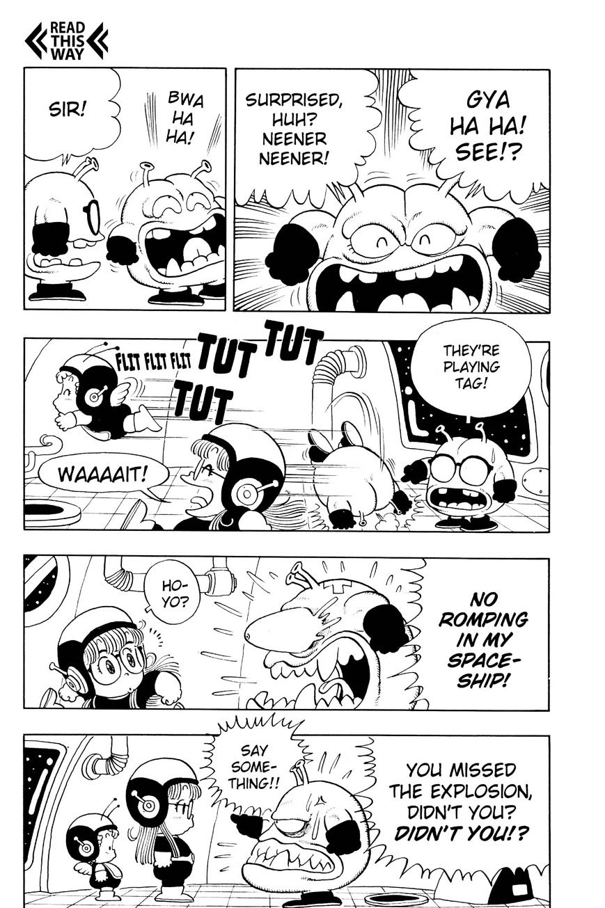 Dr. Slump - Vol.3 Chapter 29