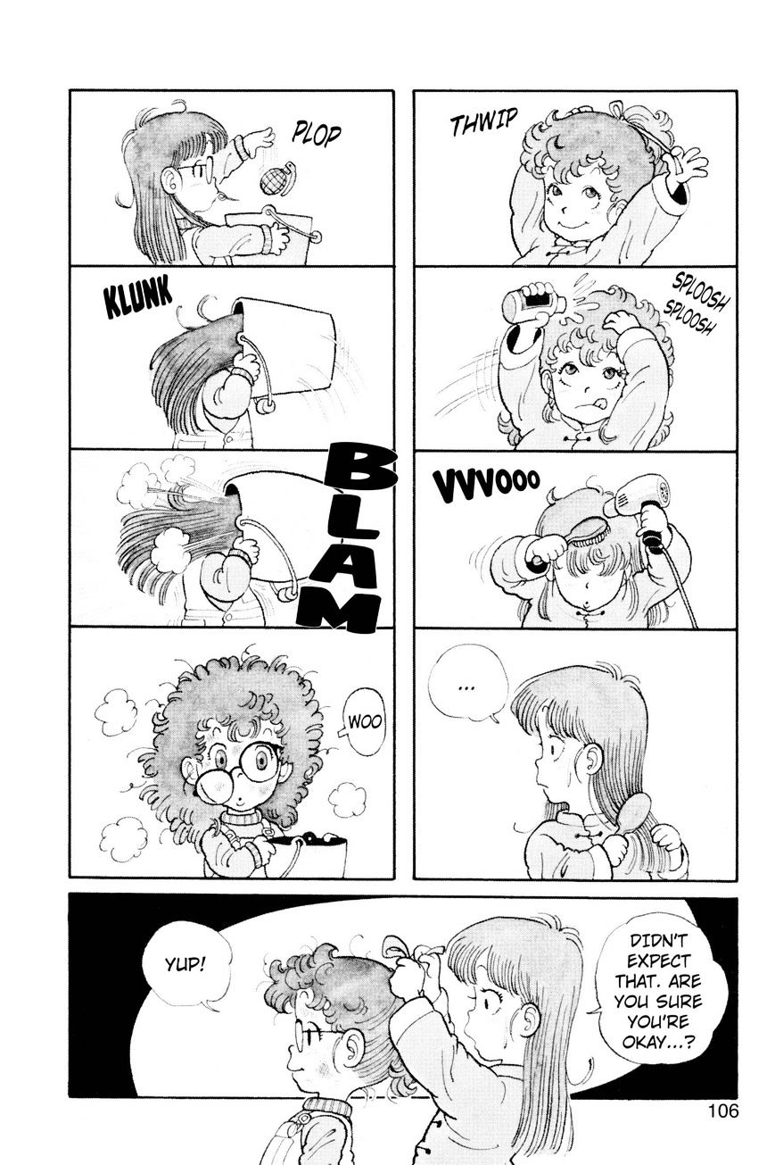 Dr. Slump - Vol.1 Chapter 7