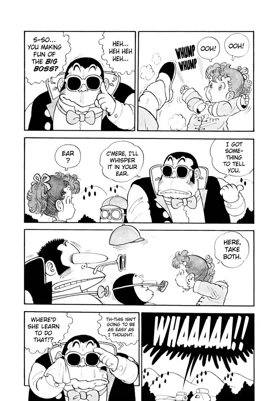 Dr. Slump - Vol.1 Chapter 7