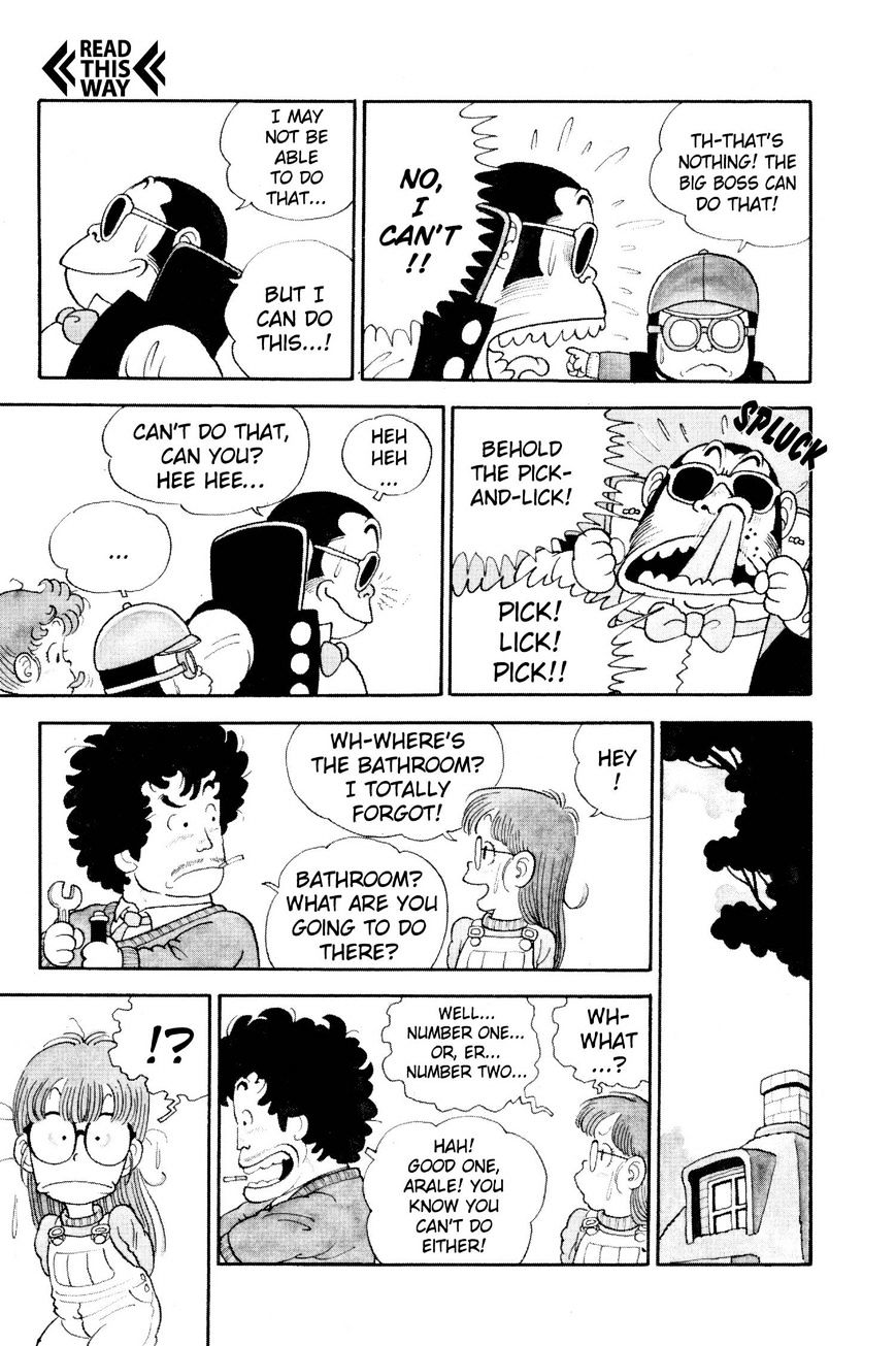 Dr. Slump - Vol.1 Chapter 7